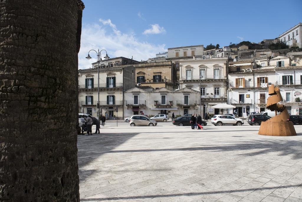 Casa Matteotti Villa Modica Exterior photo