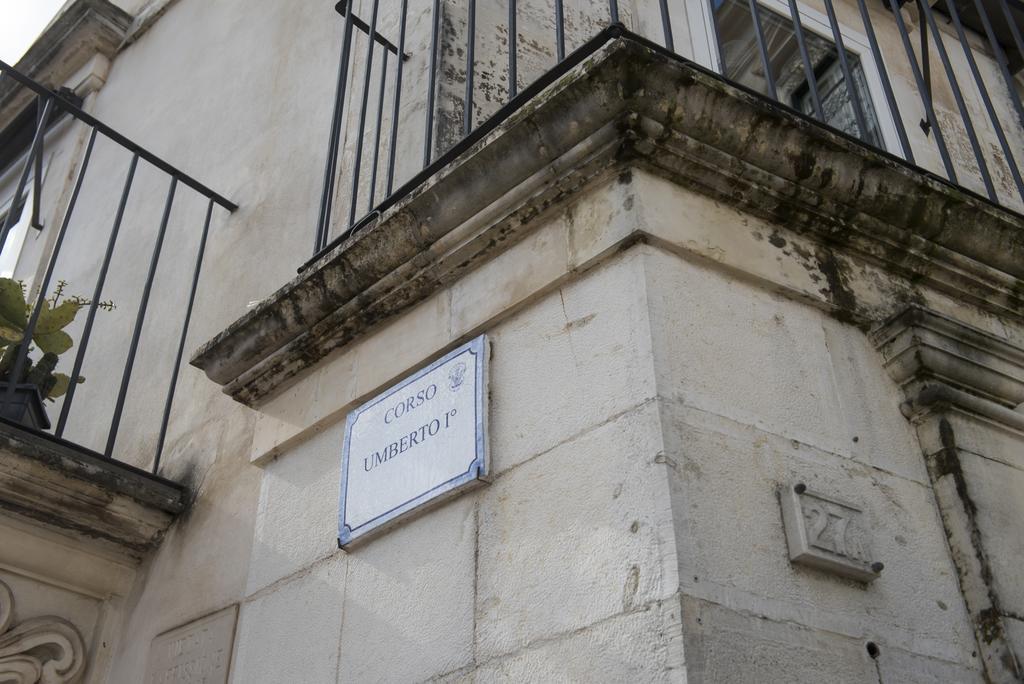 Casa Matteotti Villa Modica Exterior photo